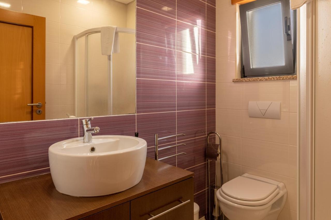Apartamento 7 Mares com 2 Quartos Sagres Esterno foto