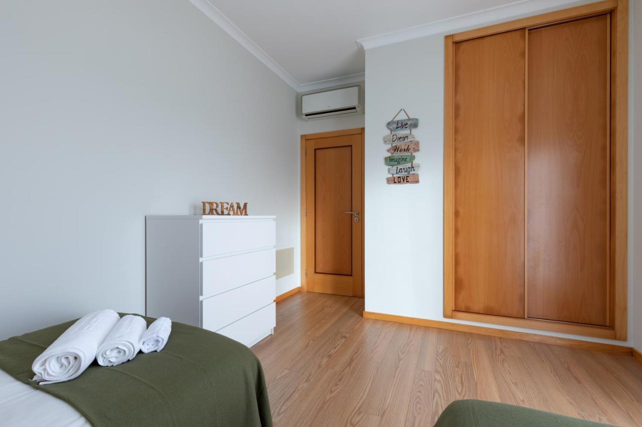 Apartamento 7 Mares com 2 Quartos Sagres Esterno foto
