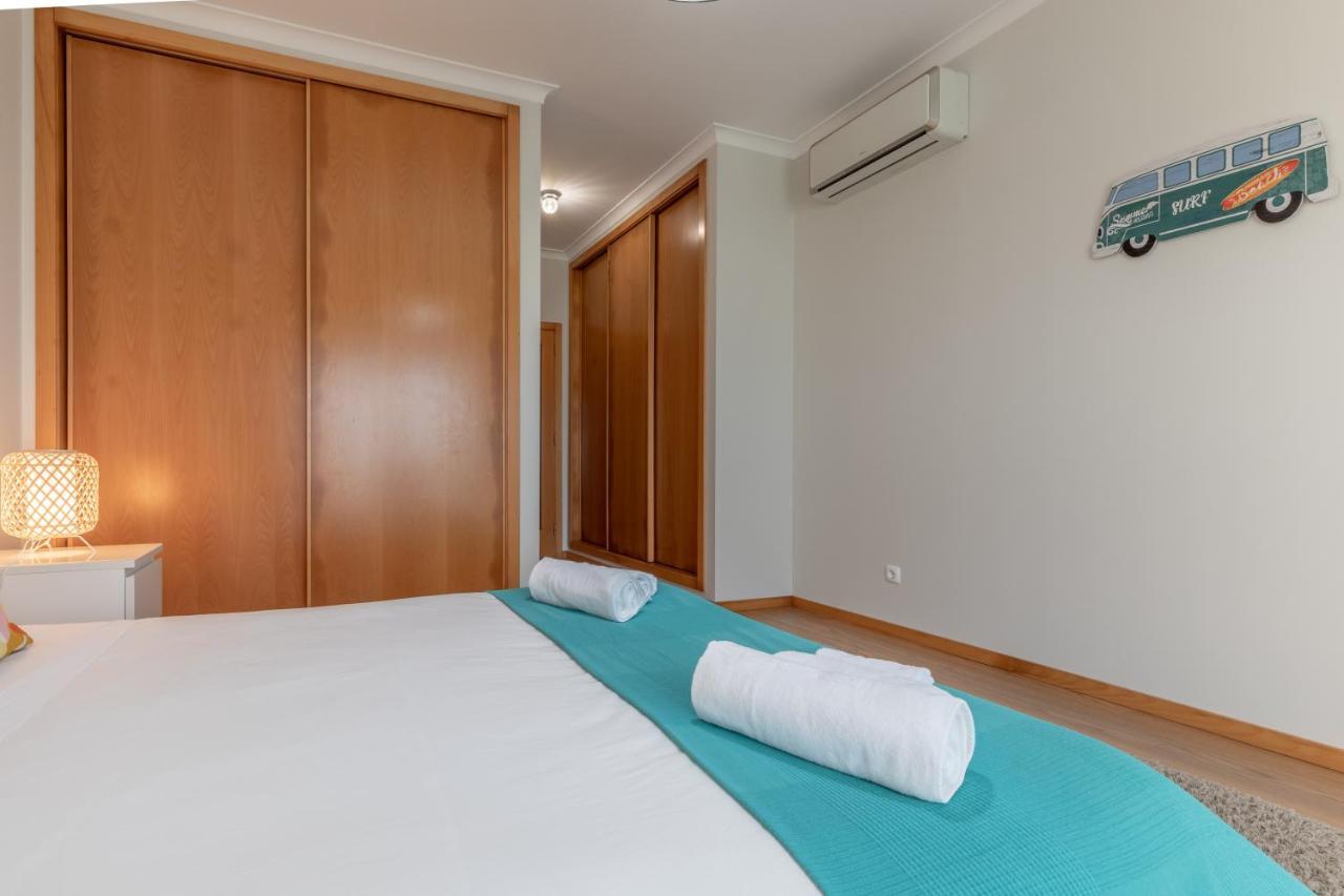 Apartamento 7 Mares com 2 Quartos Sagres Esterno foto