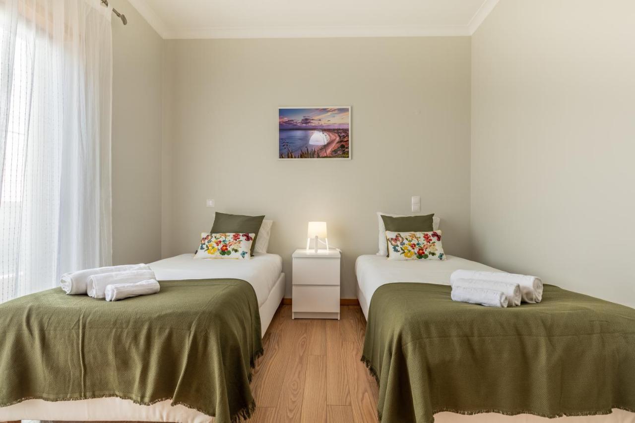 Apartamento 7 Mares com 2 Quartos Sagres Esterno foto