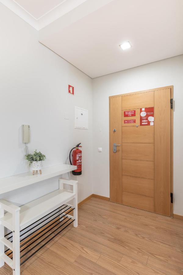 Apartamento 7 Mares com 2 Quartos Sagres Esterno foto