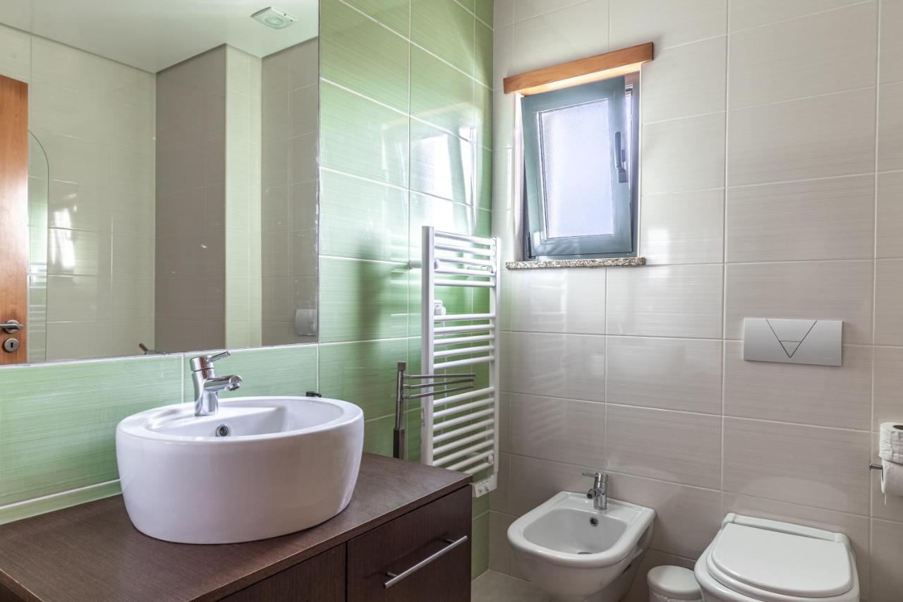 Apartamento 7 Mares com 2 Quartos Sagres Esterno foto