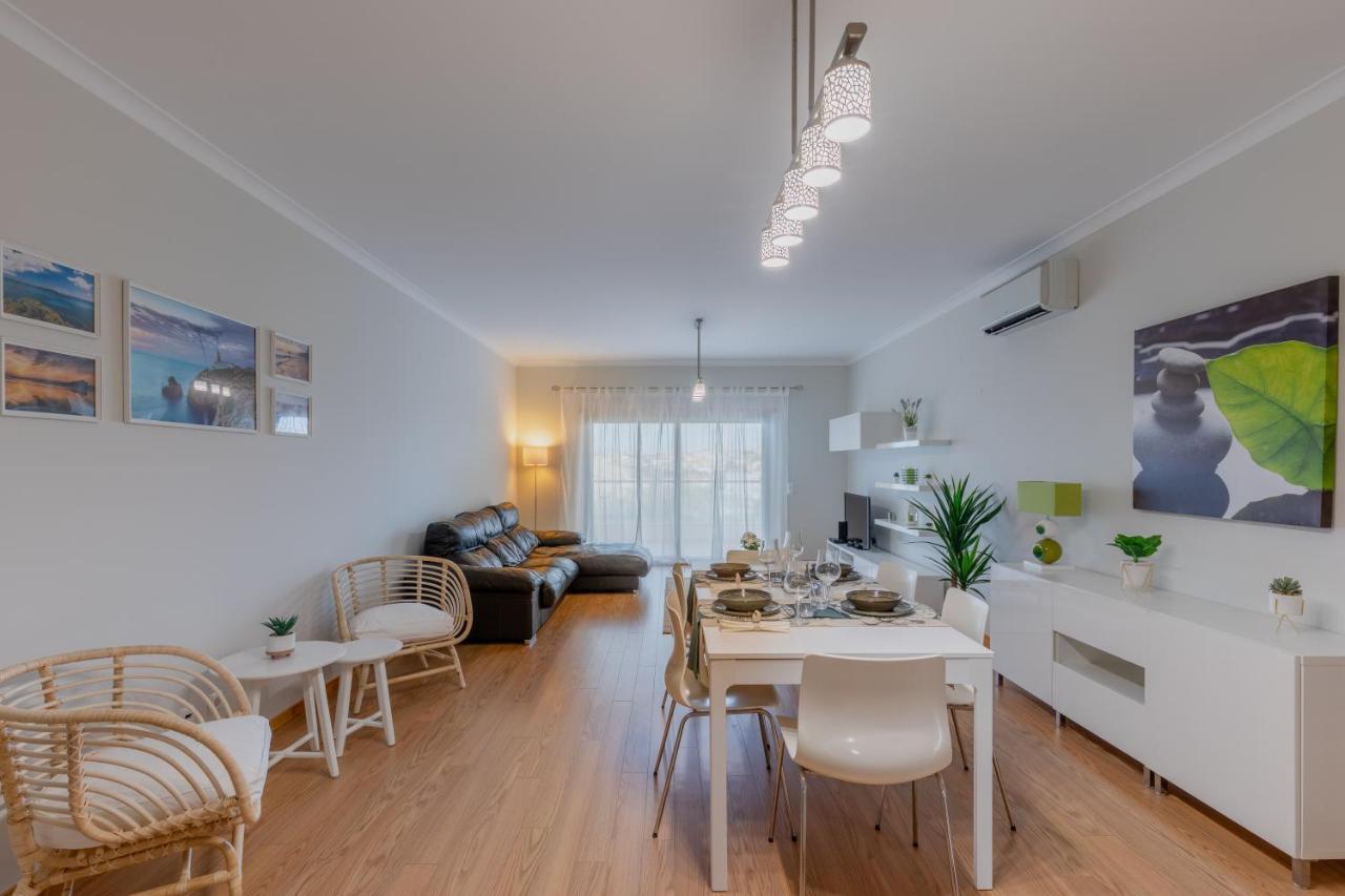 Apartamento 7 Mares com 2 Quartos Sagres Esterno foto