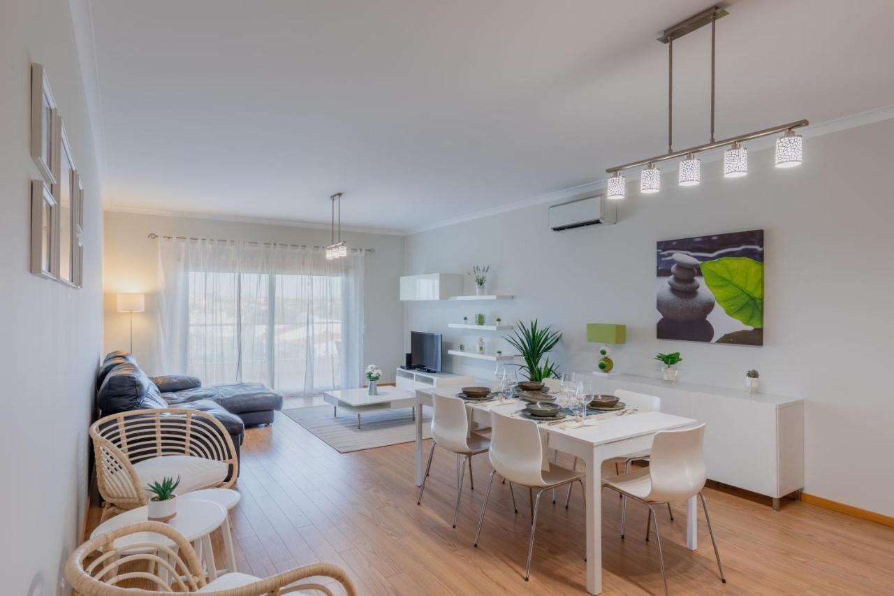 Apartamento 7 Mares com 2 Quartos Sagres Esterno foto