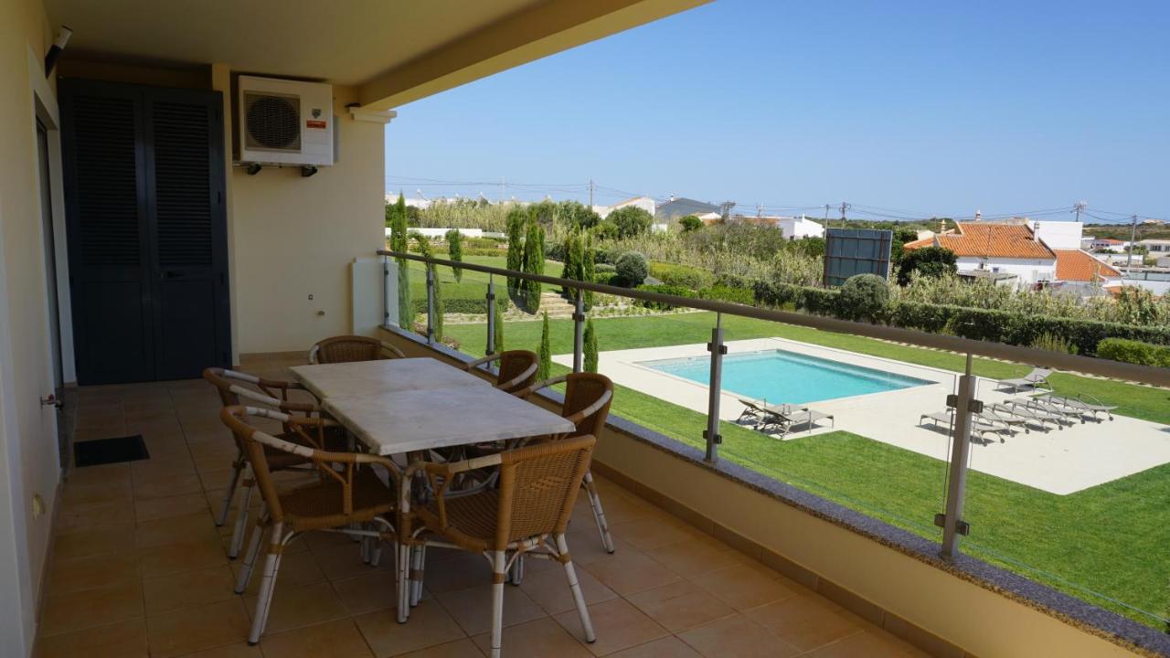Apartamento 7 Mares com 2 Quartos Sagres Esterno foto