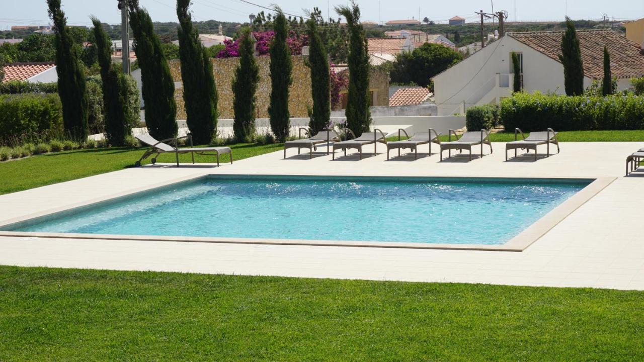 Apartamento 7 Mares com 2 Quartos Sagres Esterno foto