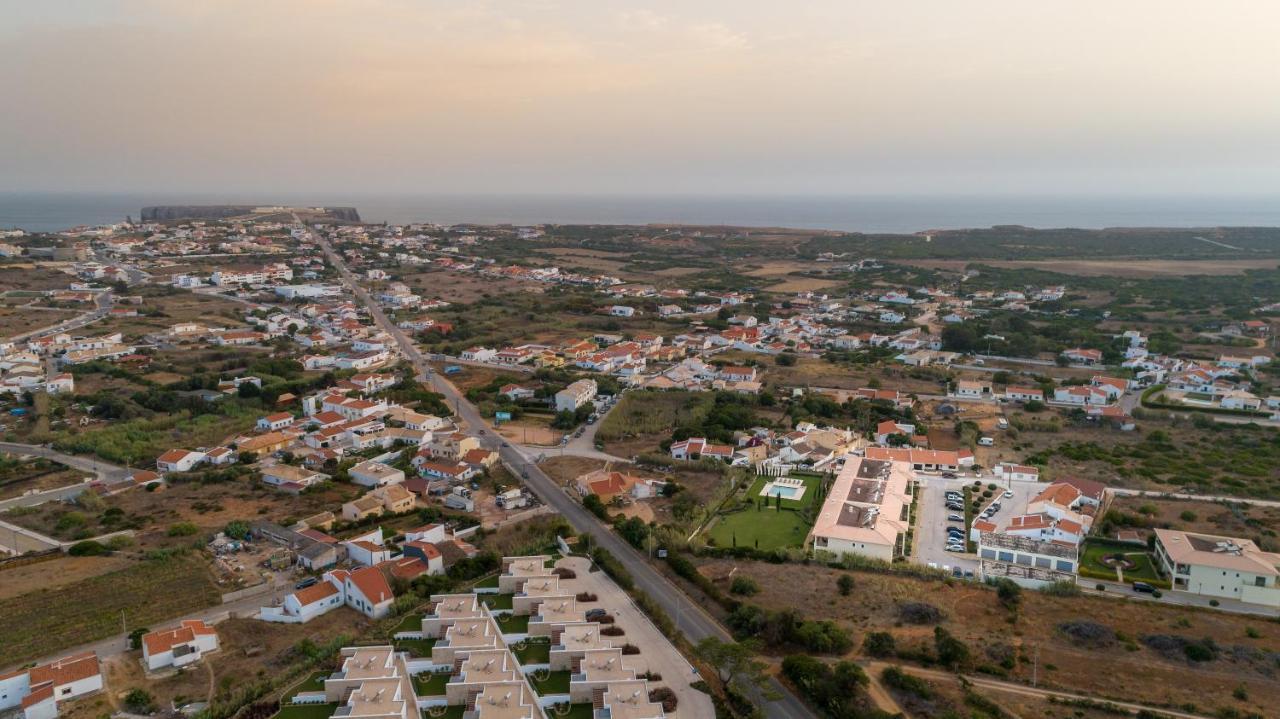 Apartamento 7 Mares com 2 Quartos Sagres Esterno foto