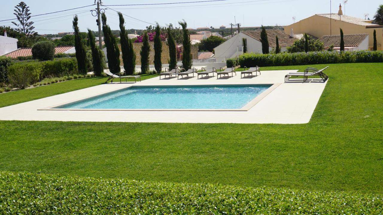 Apartamento 7 Mares com 2 Quartos Sagres Esterno foto