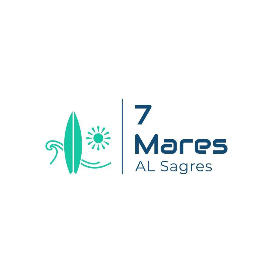 Apartamento 7 Mares com 2 Quartos Sagres Esterno foto