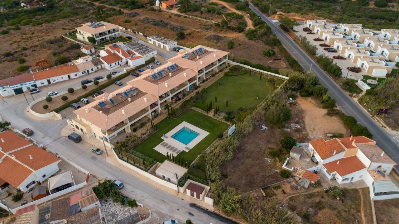 Apartamento 7 Mares com 2 Quartos Sagres Esterno foto