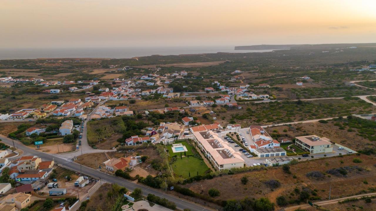 Apartamento 7 Mares com 2 Quartos Sagres Esterno foto