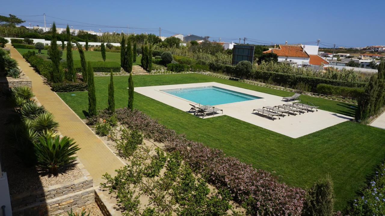 Apartamento 7 Mares com 2 Quartos Sagres Esterno foto